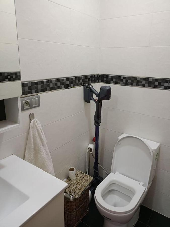 Soleil D'Chamalo Apartment ฟนิเด็ค ภายนอก รูปภาพ