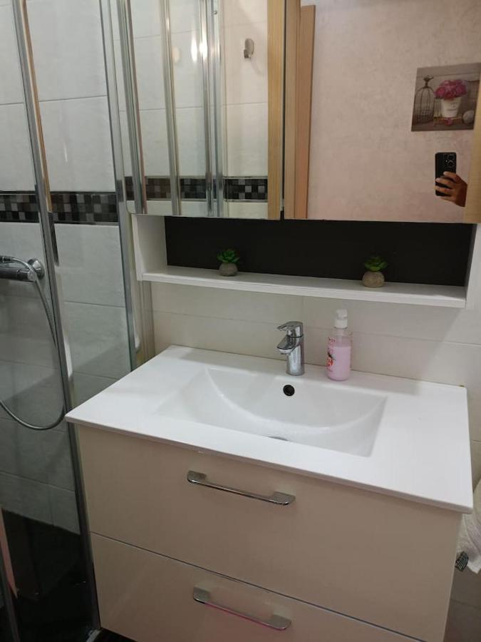 Soleil D'Chamalo Apartment ฟนิเด็ค ภายนอก รูปภาพ