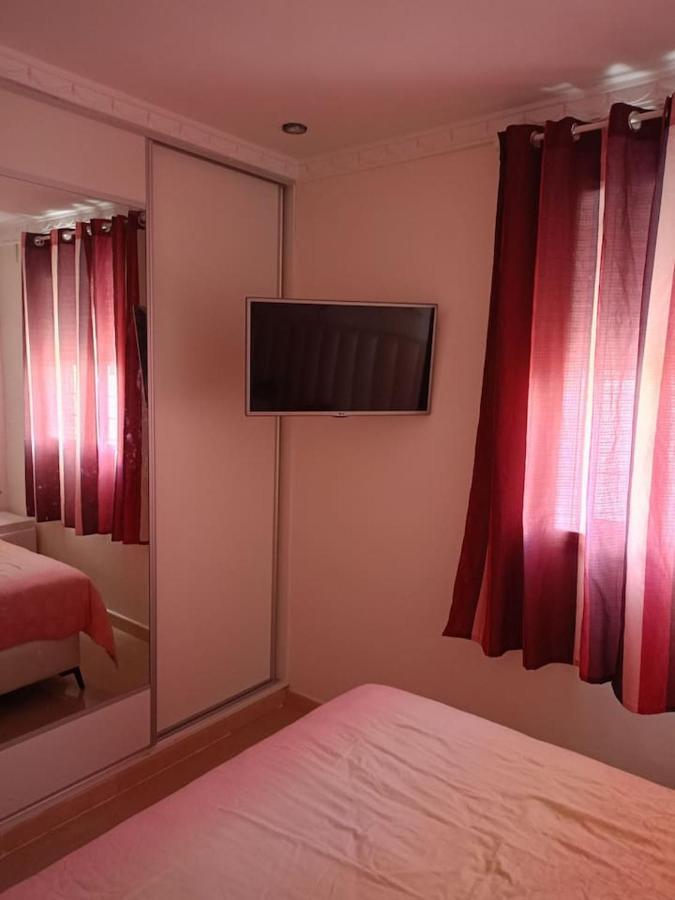 Soleil D'Chamalo Apartment ฟนิเด็ค ภายนอก รูปภาพ