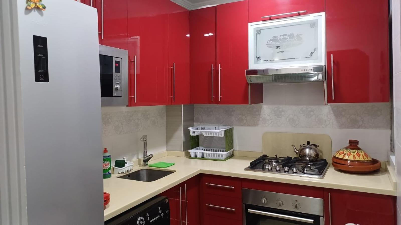 Soleil D'Chamalo Apartment ฟนิเด็ค ภายนอก รูปภาพ